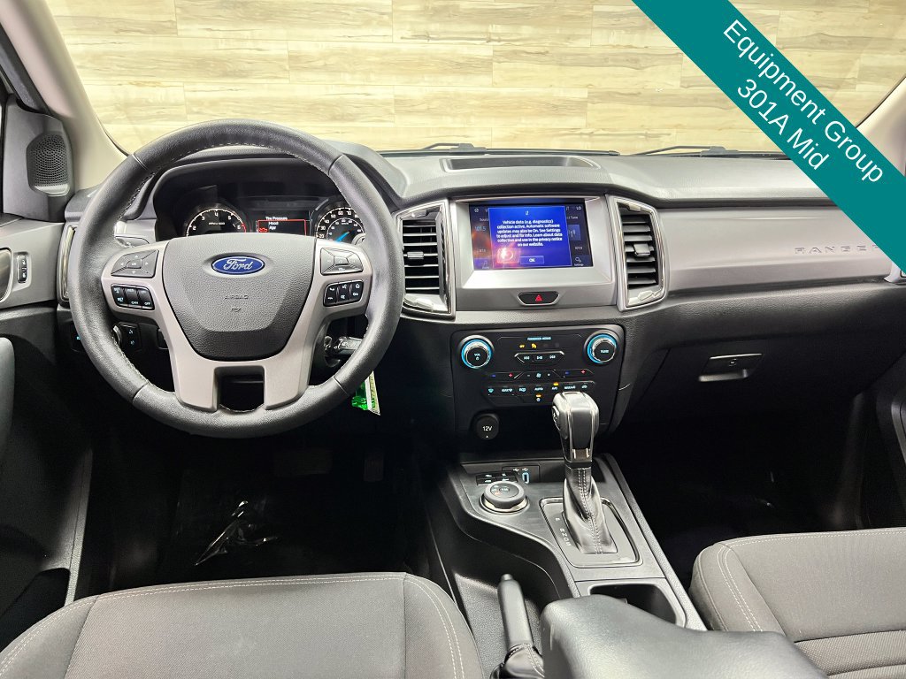 Used 2023 Ford Ranger XLT w/ Equipment Group 301A Mid AWD/4WD image 2