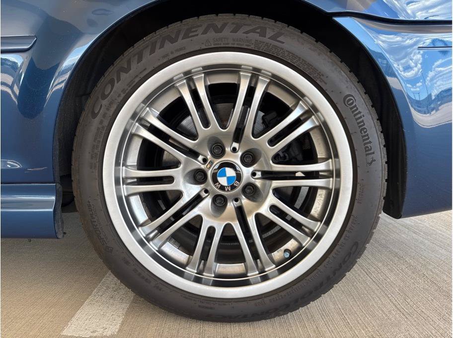 Used 2002 BMW M3 Coupe RWD image 28