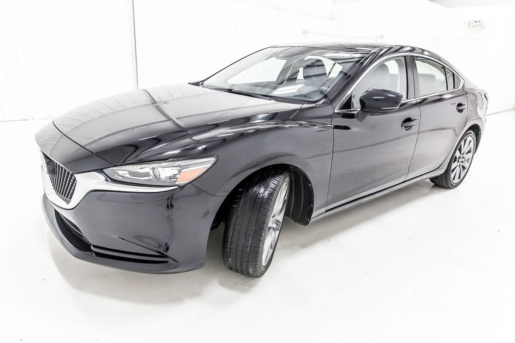 Used 2020 MAZDA MAZDA6 Touring FWD image 2