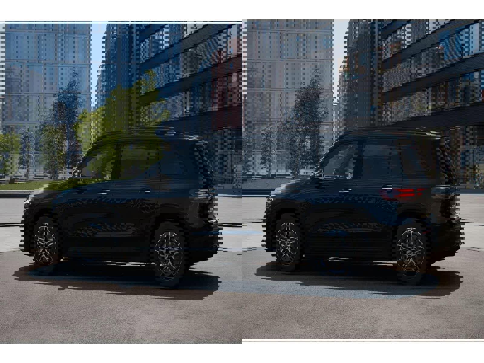 New 2024 Mercedes-Benz EQB 300 4MATIC image 58