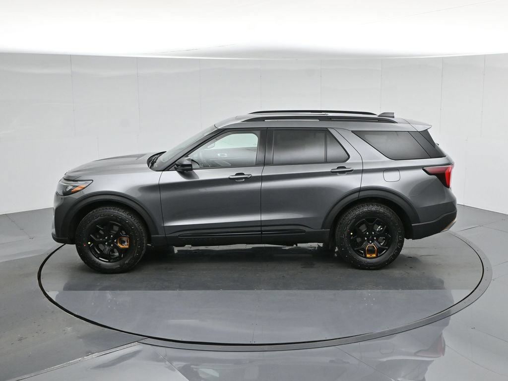 New 2026 Ford Explorer Tremor w/ Tremor Ultimate Package AWD/4WD image 50