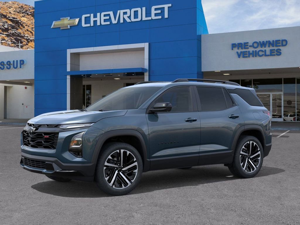 New 2026 Chevrolet Equinox RS image 2