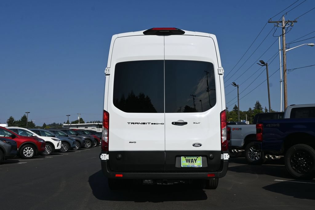 New 2026 Ford Transit 350 XLT AWD/4WD image 5