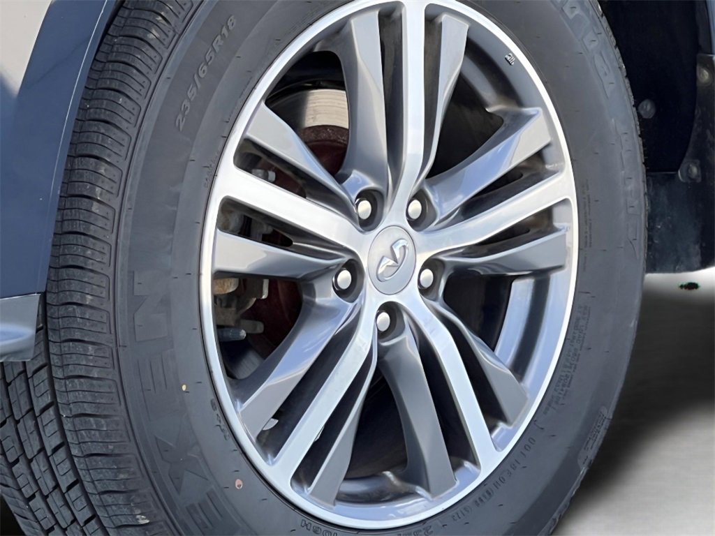 Used 2020 INFINITI QX60 Luxe image 13