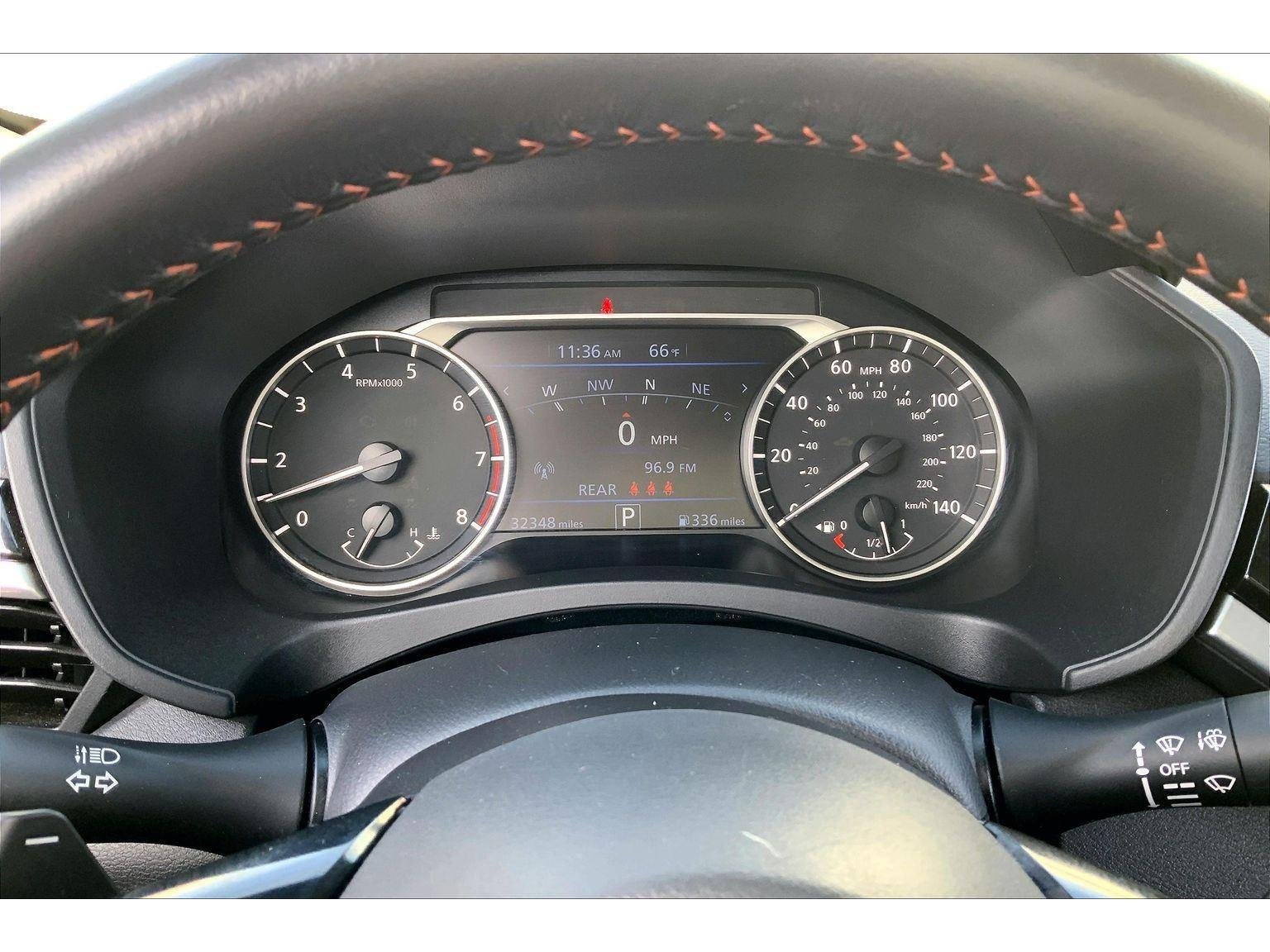 Used 2023 Nissan Altima 2.5 SR w/ SR Premium Package image 18