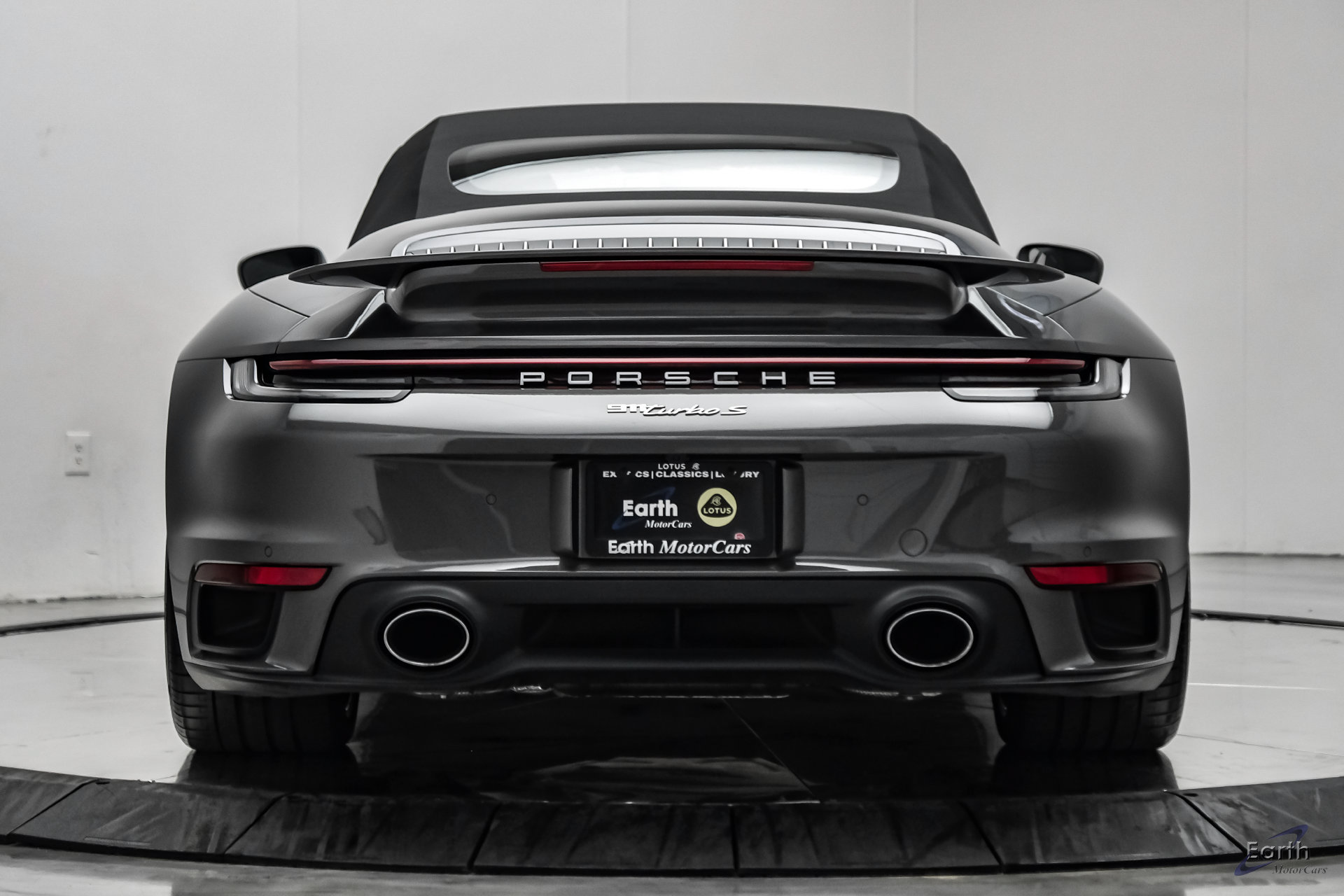 Used 2024 Porsche 911 Turbo S AWD/4WD image 15