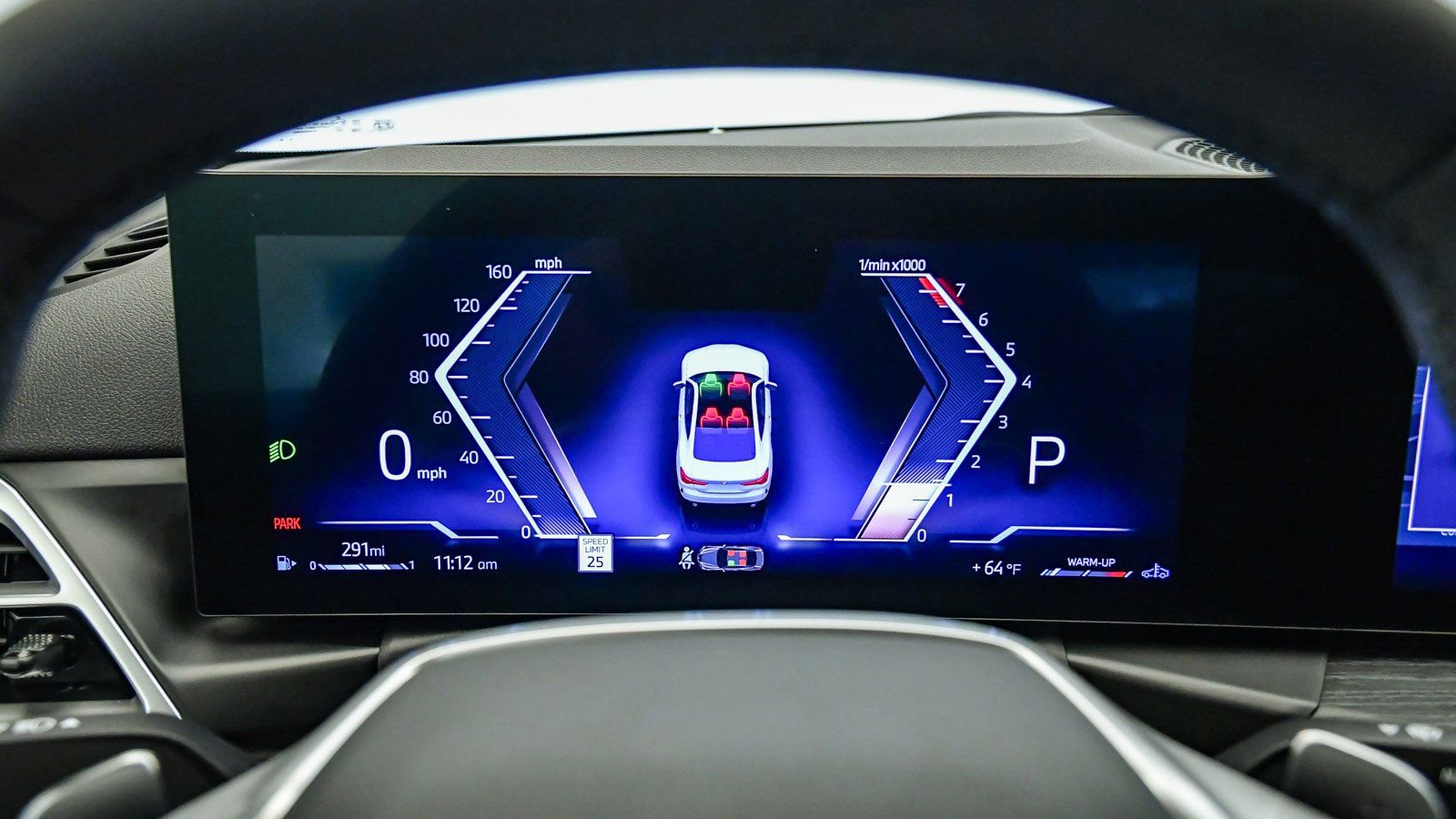 Used 2026 BMW 430i Coupe w/ Parking Assistance Package image 25