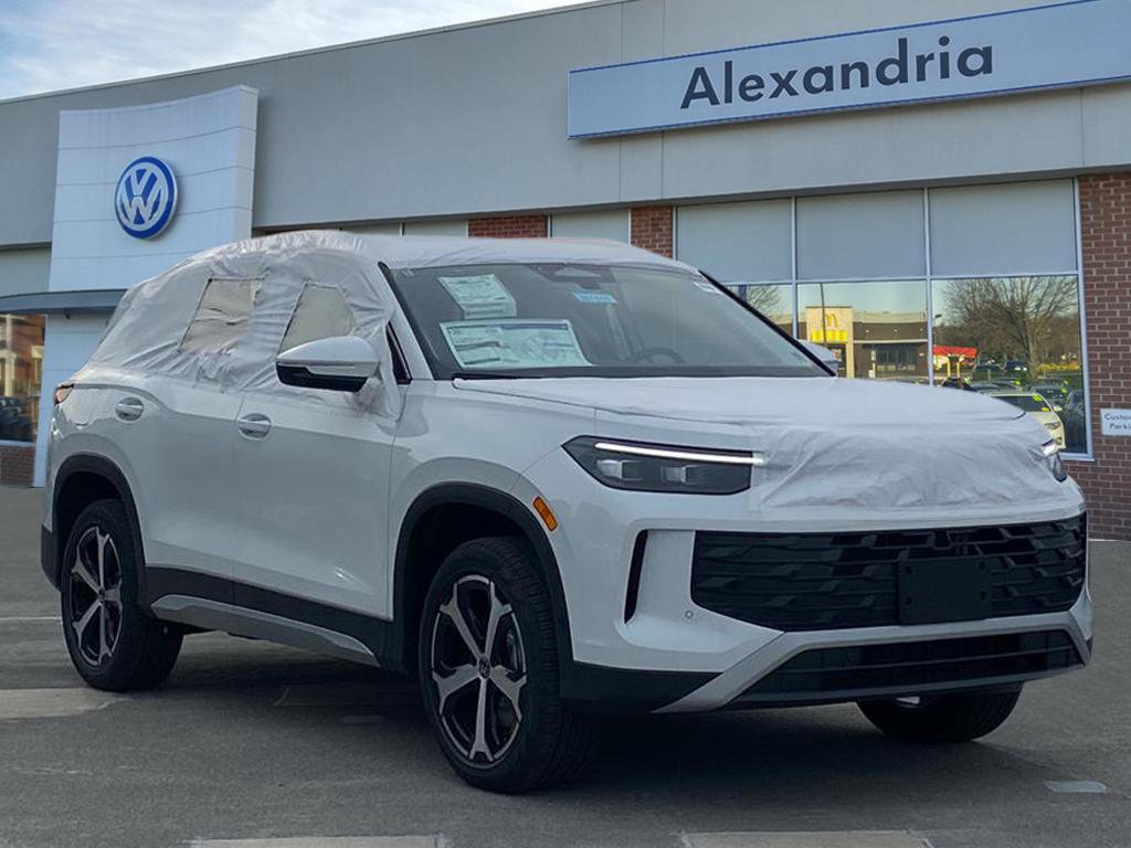 New 2026 Volkswagen Tiguan SE image 1