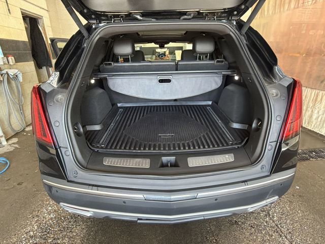 Certified 2020 Cadillac XT5 Premium Luxury AWD/4WD image 25