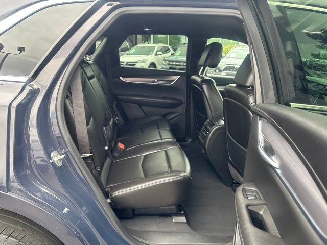 Used 2024 Cadillac XT5 Luxury AWD/4WD image 36