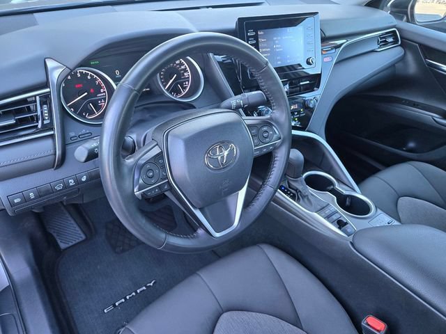 Certified 2024 Toyota Camry LE w/ Cold Weather Package AWD/4WD image 12
