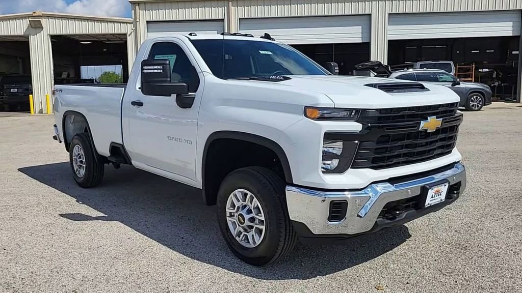 New 2026 Chevrolet Silverado 2500 W/T image 2