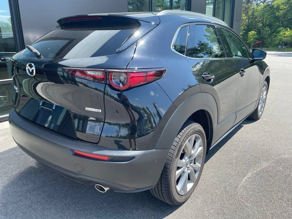 Certified 2023 MAZDA CX-30 AWD 2.5 S w/ Premium Package image 5