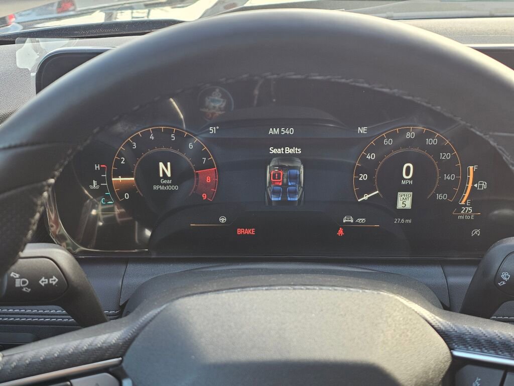 New 2025 Ford Mustang GT Premium image 14