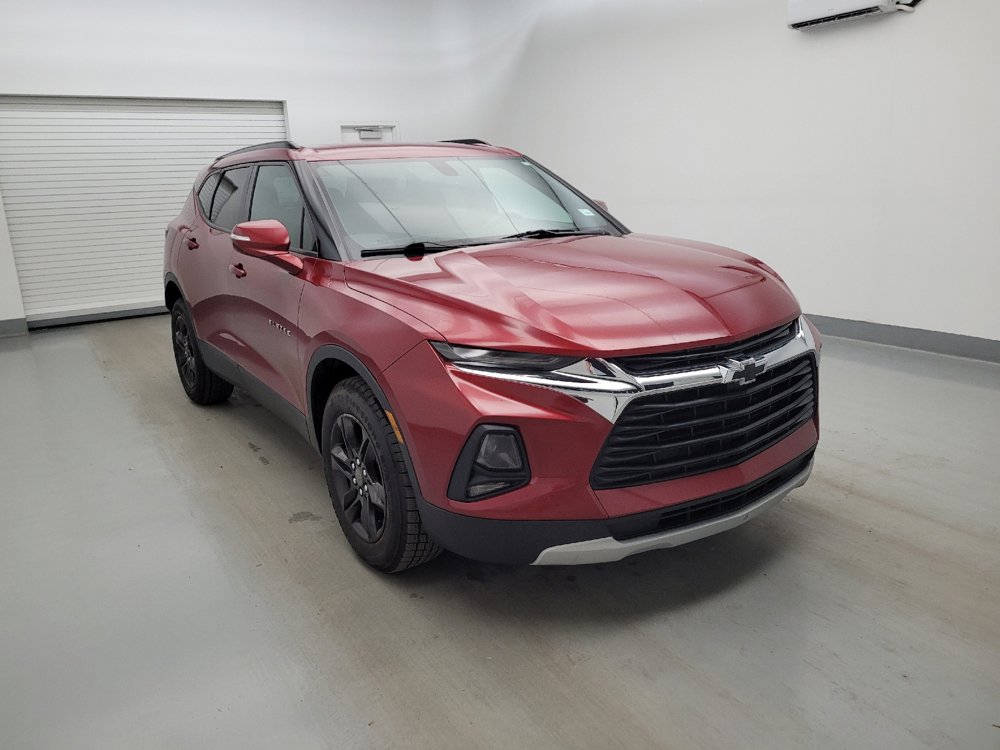Used 2019 Chevrolet Blazer LT FWD image 13