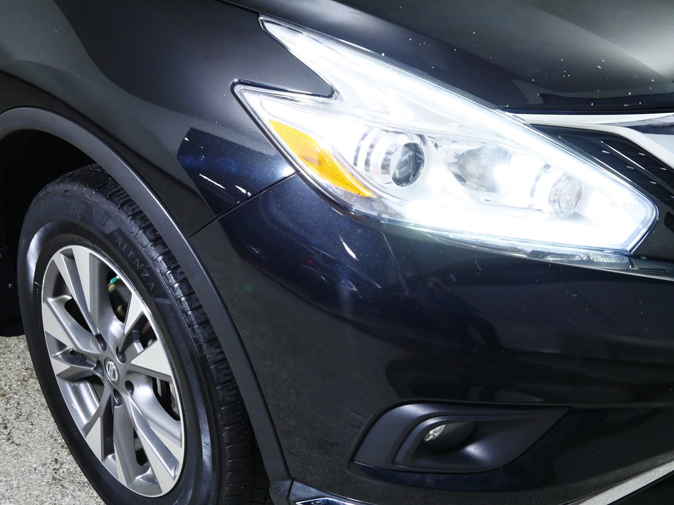 Used 2017 Nissan Murano SL w/ SL Technology Package image 16