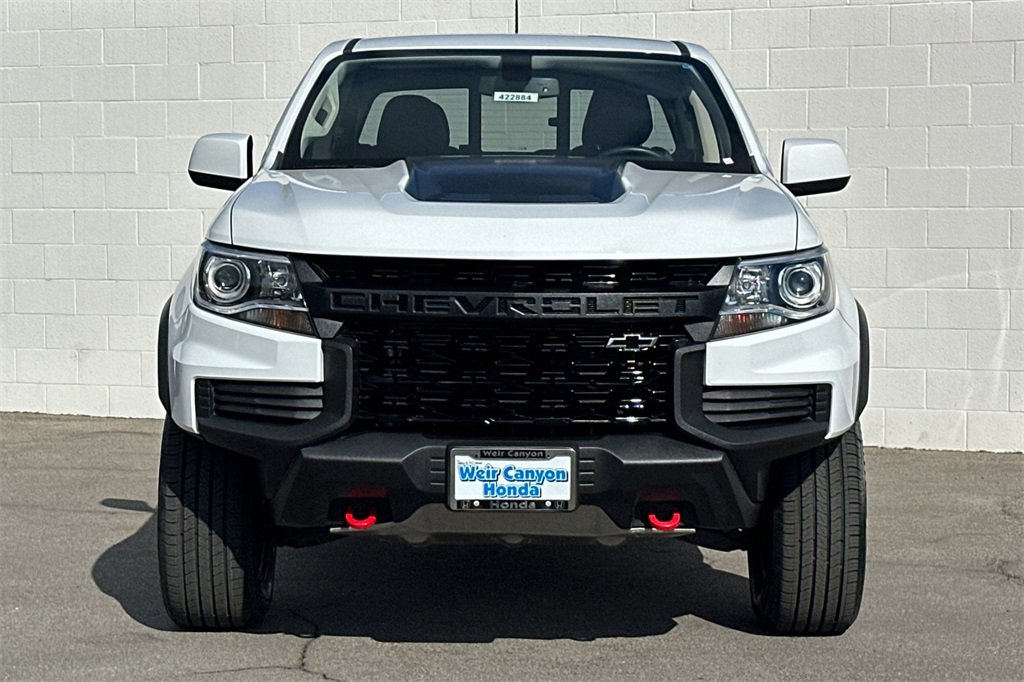 Used 2021 Chevrolet Colorado ZR2 image 11