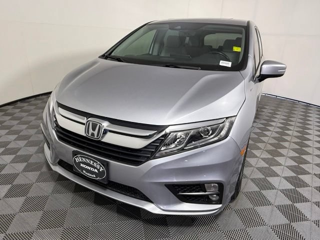 Used 2020 Honda Odyssey EX-L image 2
