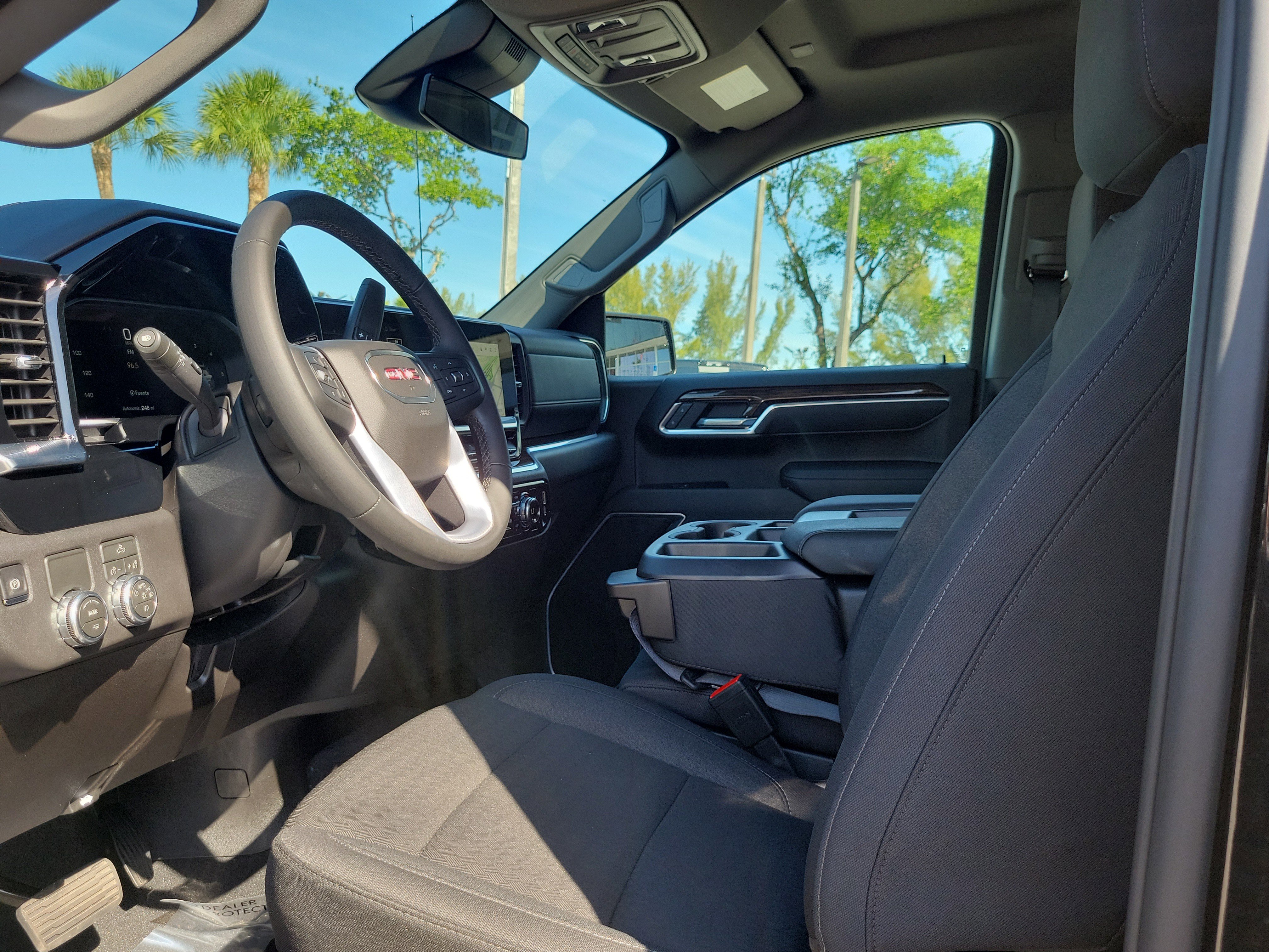 Used 2026 GMC Sierra 1500 Elevation w/ Elevation Select Package RWD image 11