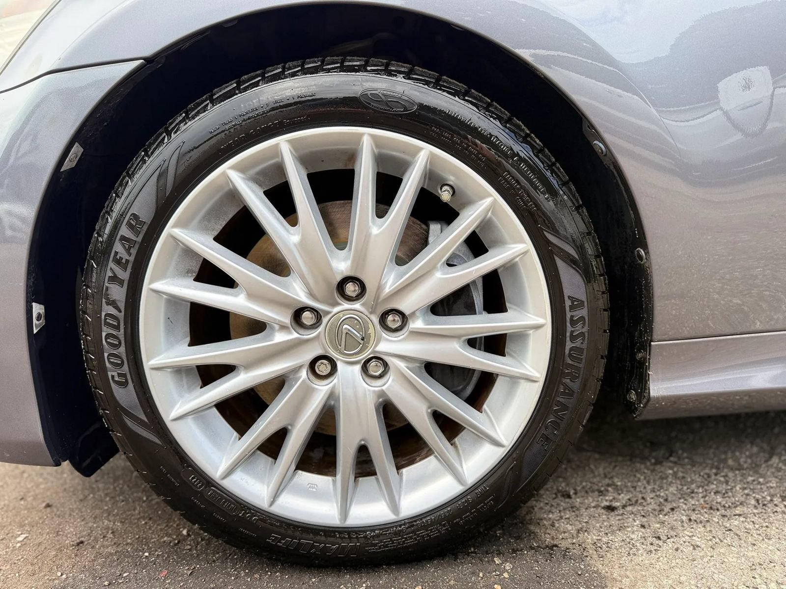 Used 2013 Lexus GS 350 w/ Luxury Pkg RWD image 30
