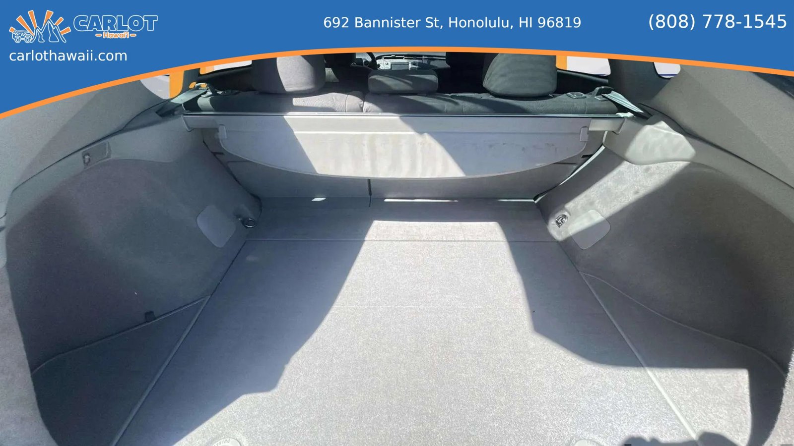 Used 2015 Toyota Prius One FWD image 16