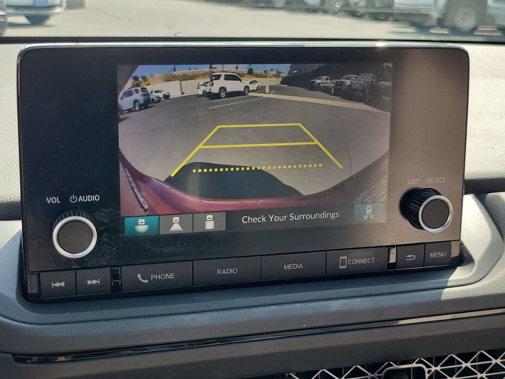 Certified 2024 Honda Accord EX image 28