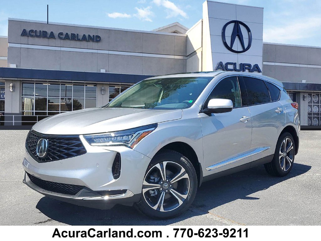 New 2026 Acura RDX w/ Technology Package AWD/4WD image 1