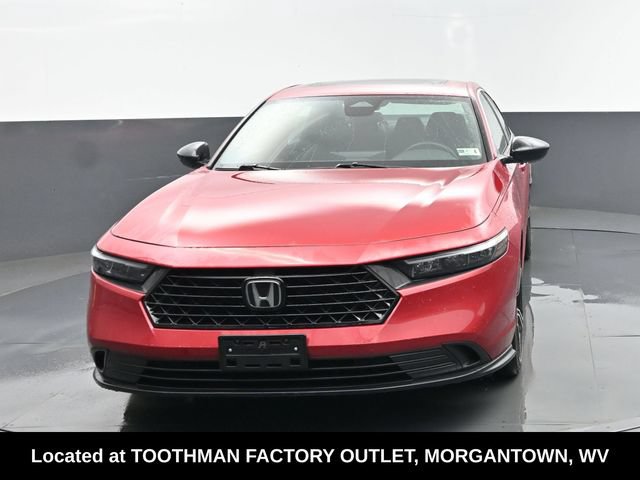 Used 2024 Honda Accord Sport image 22