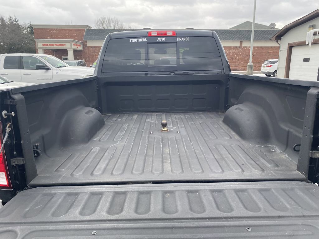 Used 2016 RAM 2500 Big Horn image 26