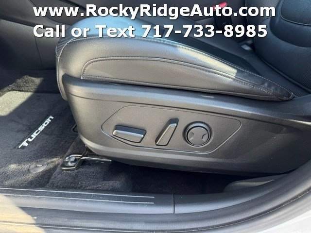 Used 2023 Hyundai Tucson SEL w/ Convenience Package AWD/4WD image 18