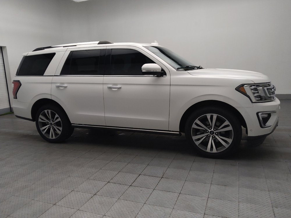 Used 2020 Ford Expedition Limited w/ Equipment Group 302A RWD image 11