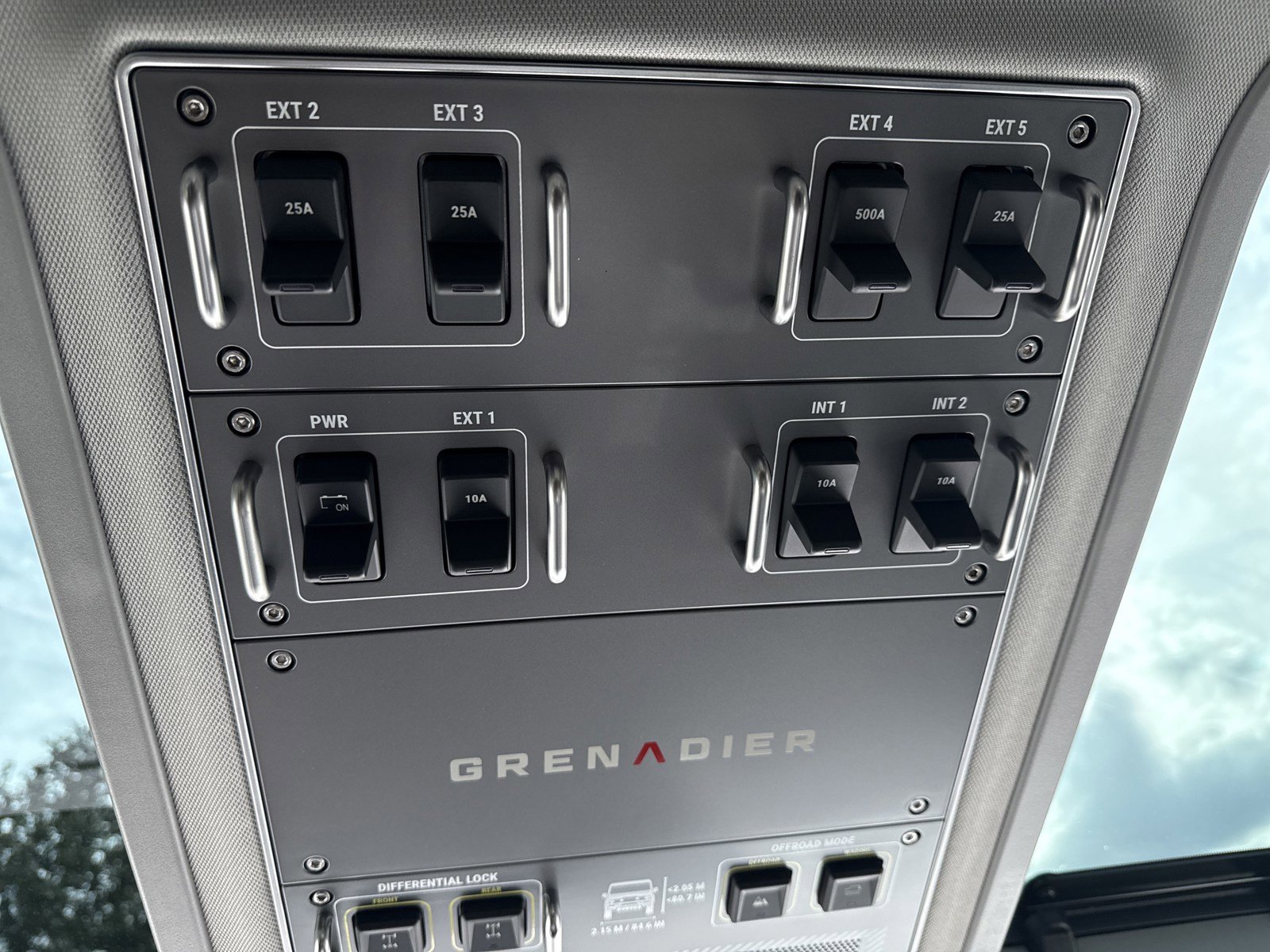 New 2026 INEOS Grenadier Fieldmaster Edition image 22