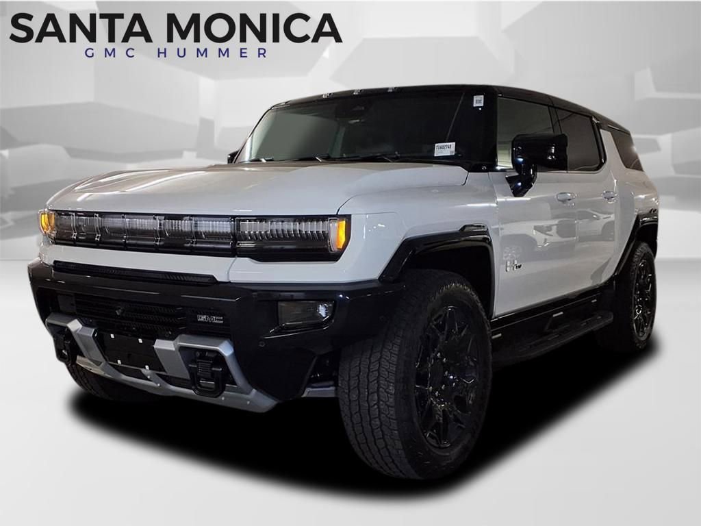 Used 2026 GMC Hummer EV SUV image 1