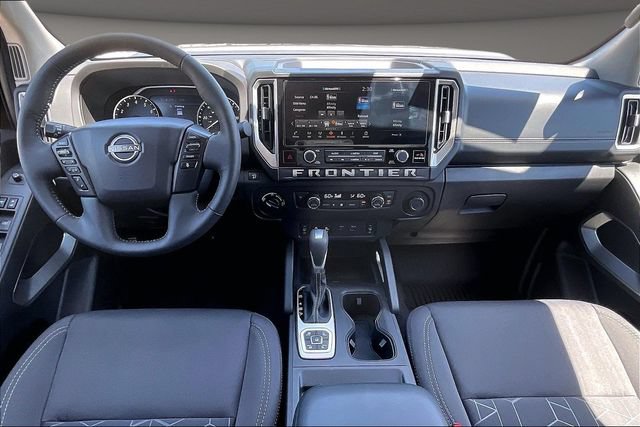 Certified 2026 Nissan Frontier SV w/ All-Weather Content Package AWD/4WD image 14