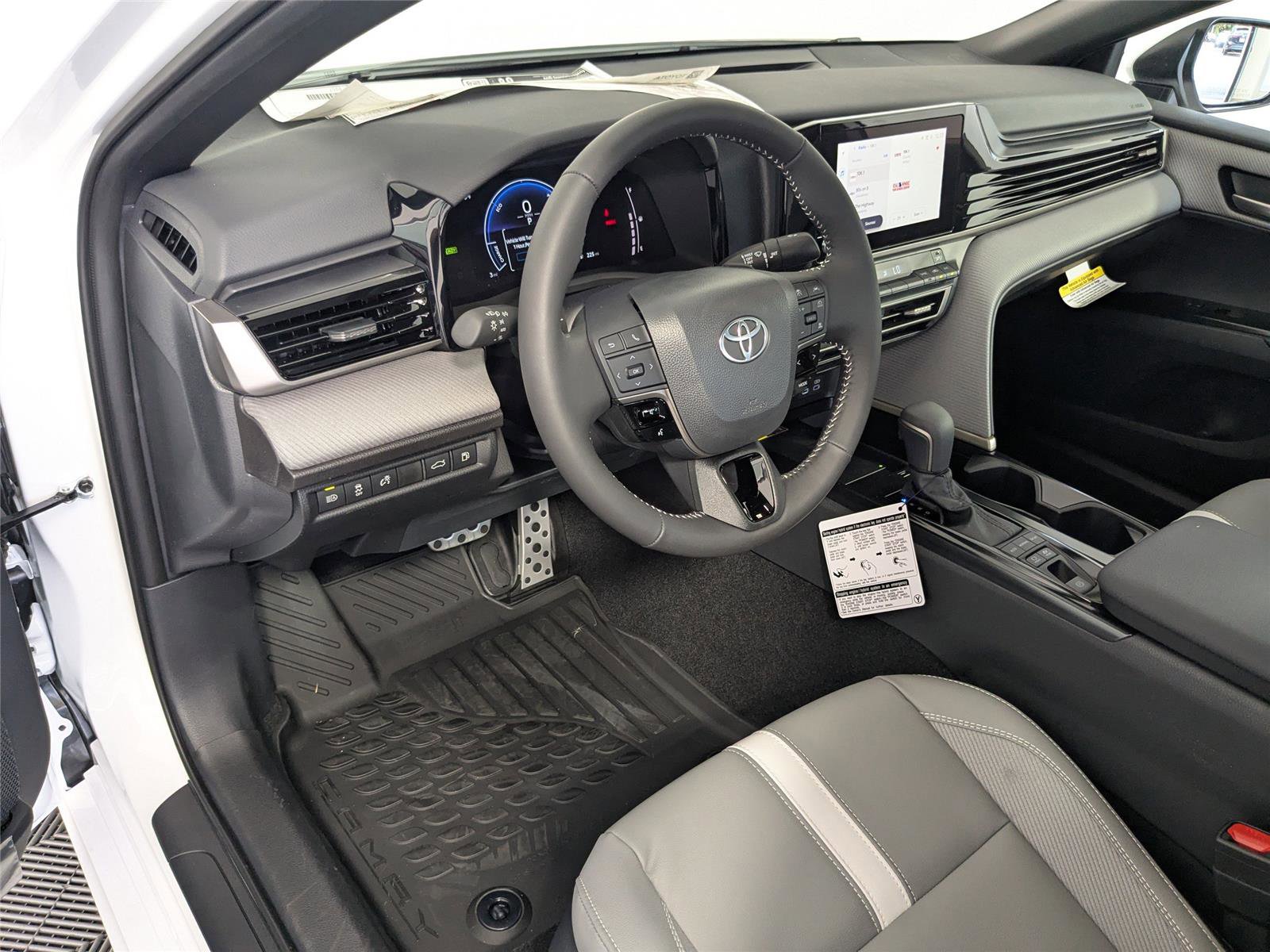 New 2026 Toyota Camry SE image 11