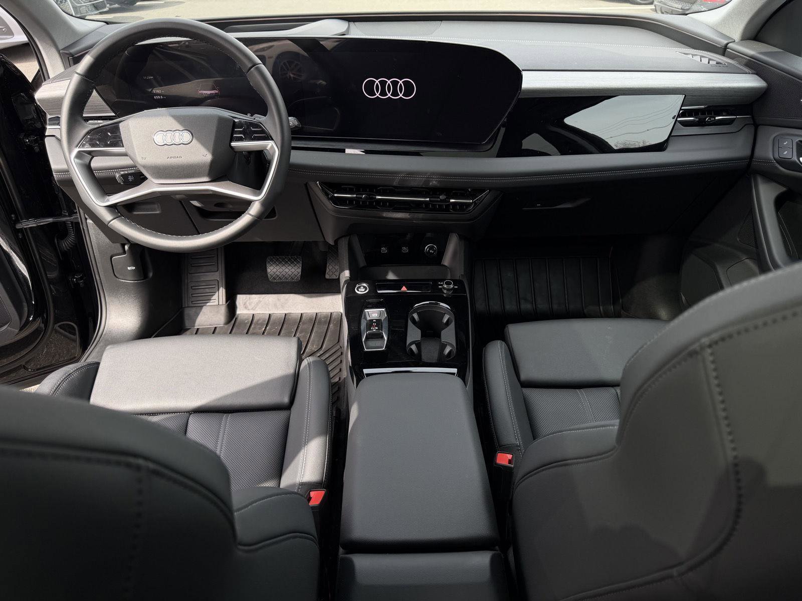 Used 2025 Audi Q6 e-tron Premium Plus w/ Premium Plus image 15