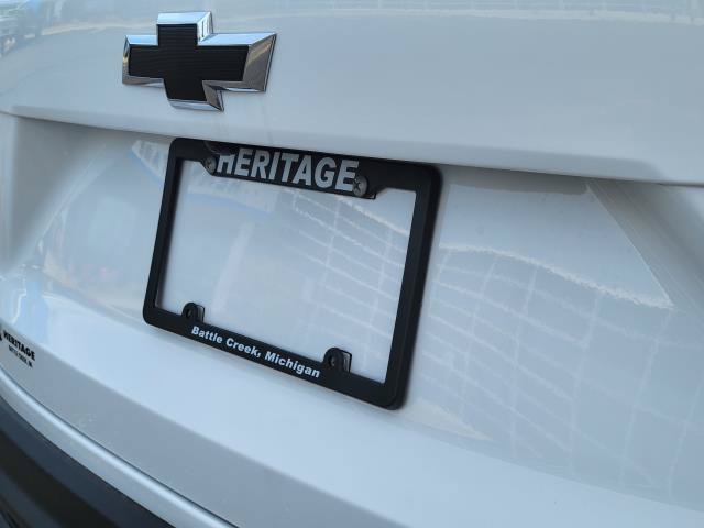 New 2026 Chevrolet Trax LT w/ Driver Confidence Package FWD image 24
