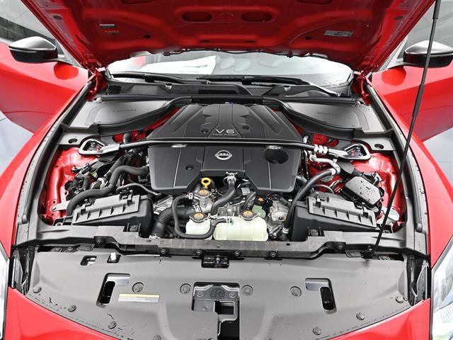 New 2026 Nissan Z Performance w/ Floor Mat Package image 13