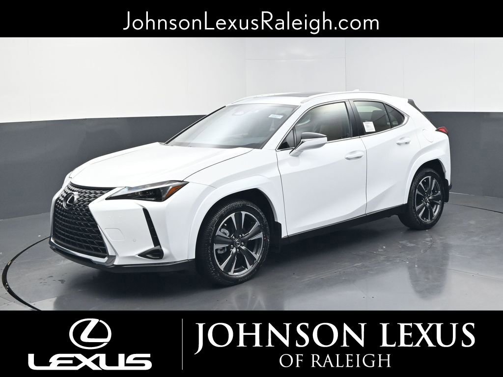 New 2026 Lexus UX 300h AWD