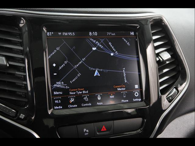 Used 2020 Jeep Cherokee Limited AWD/4WD image 12