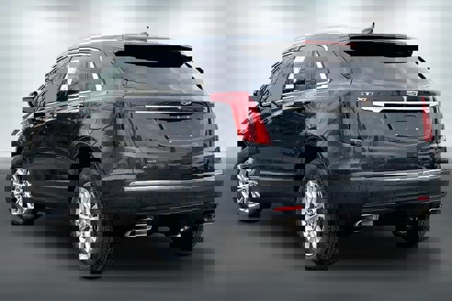 Used 2023 Cadillac XT5 Luxury image 10