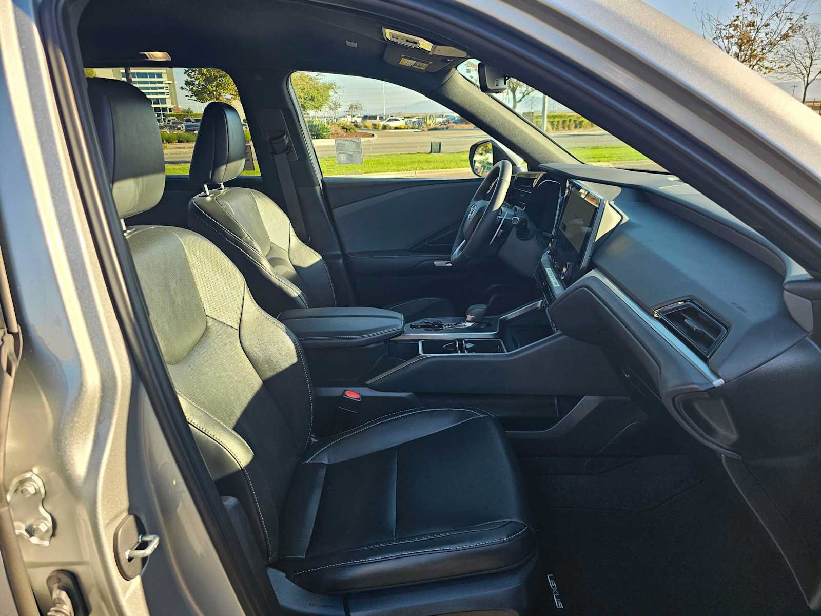 New 2026 Lexus TX 350 FWD image 10