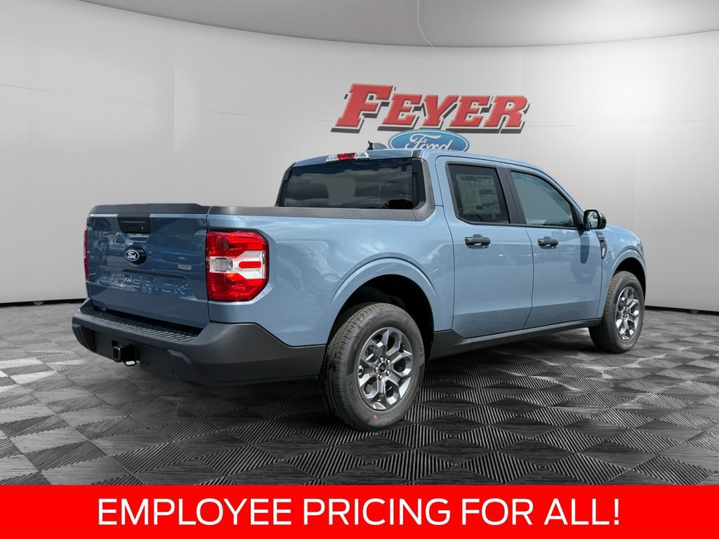 New 2026 Ford Maverick XLT FWD image 5
