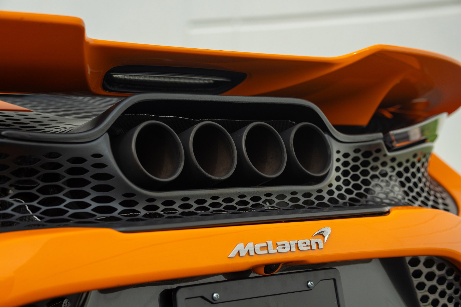 Used 2021 McLaren 765LT image 34