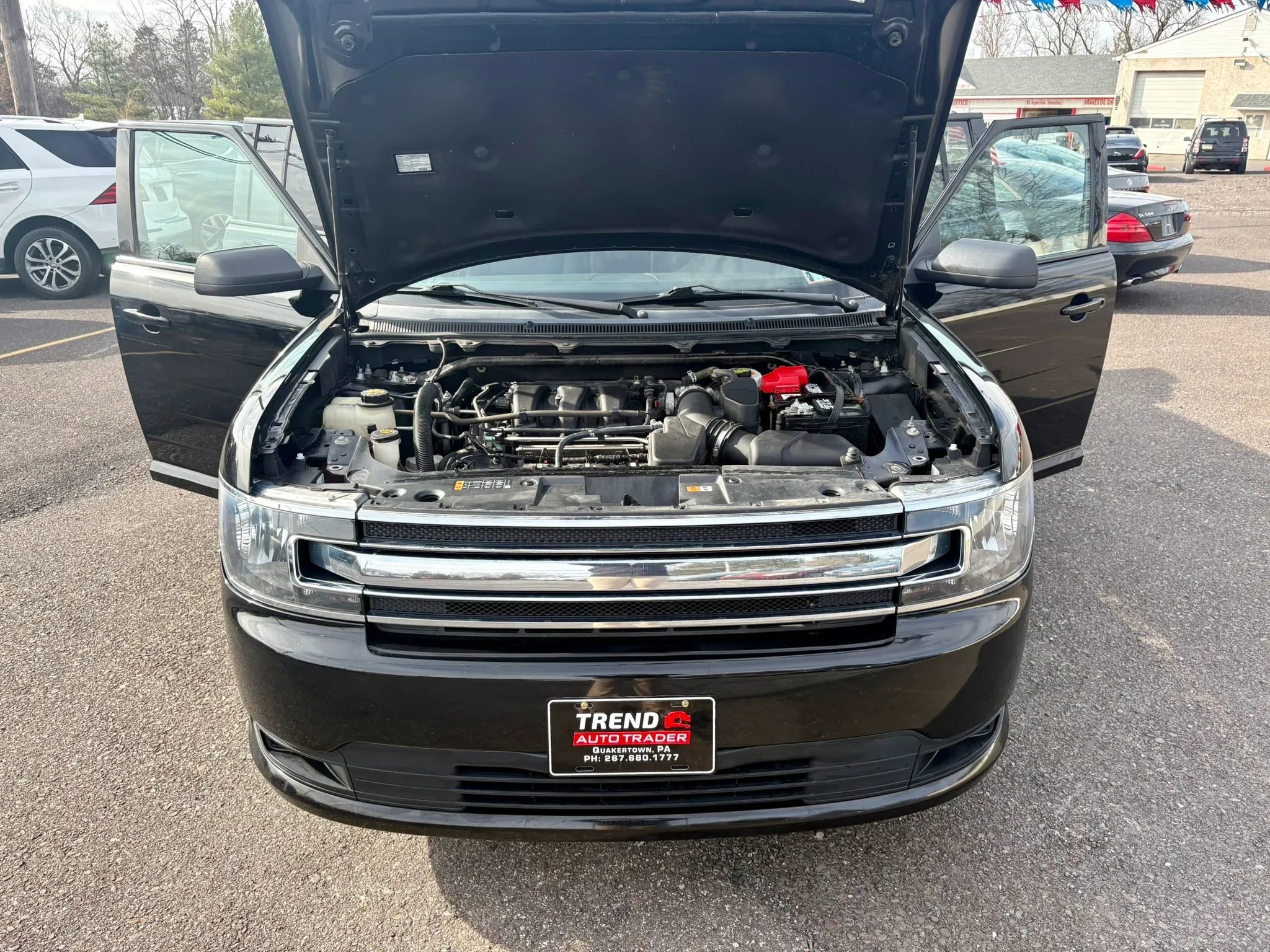 Used 2016 Ford Flex SE image 9