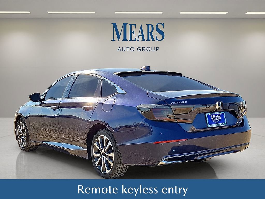 Used 2020 Honda Accord Hybrid image 4