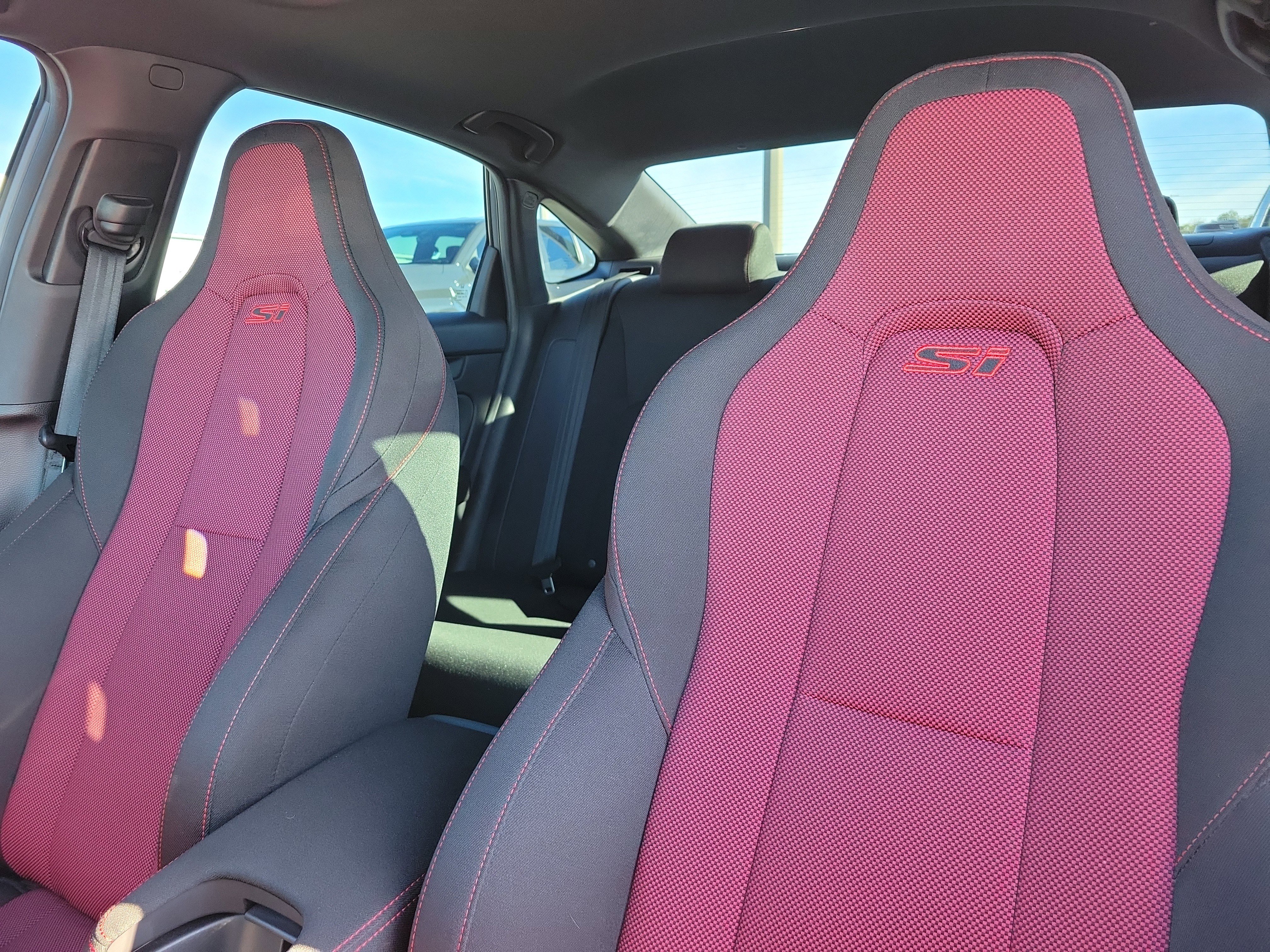 Used 2025 Honda Civic Si image 15