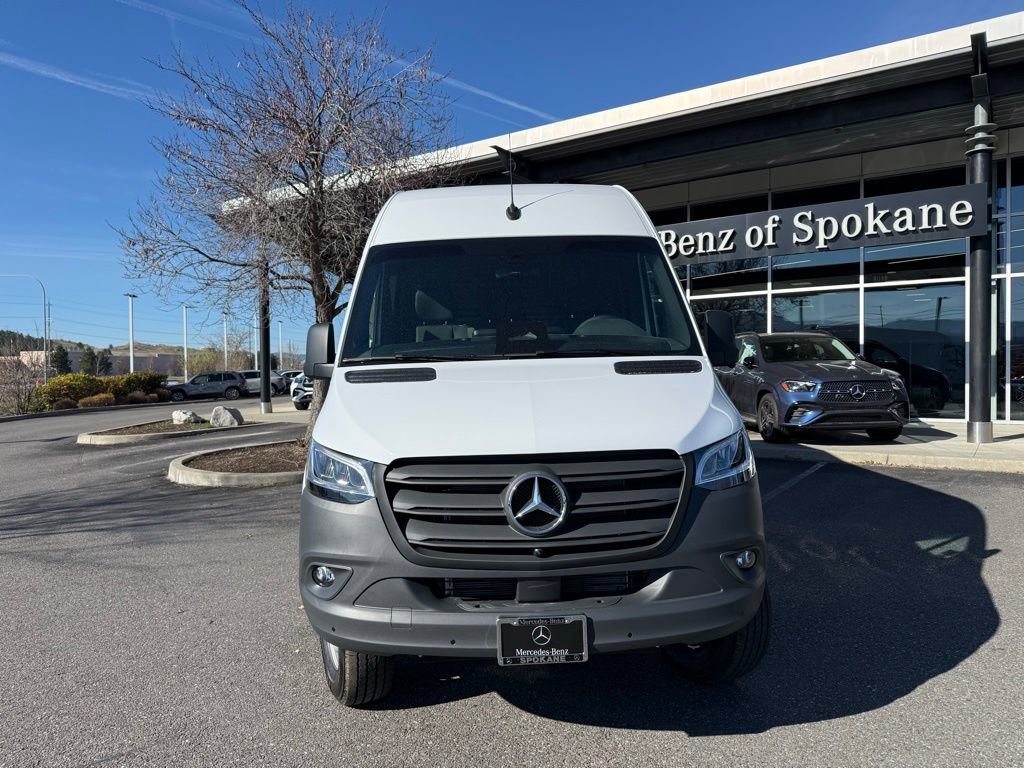 New 2026 Mercedes-Benz Sprinter 2500 image 2