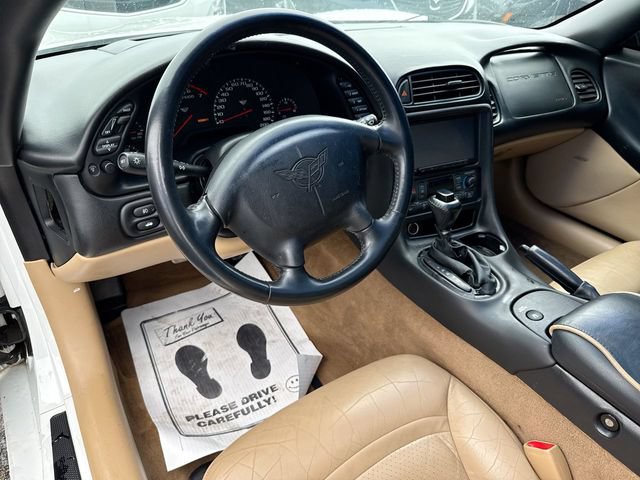 Used 2000 Chevrolet Corvette Coupe w/ Memory Pkg RWD image 8