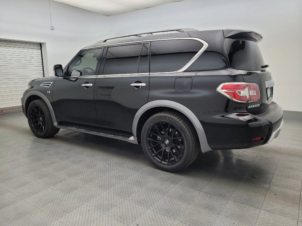 Used 2018 Nissan Armada SL image 3